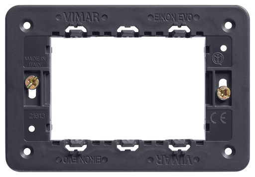 [60.16.21613] SOPORTE 3M CON TORNILLO EIKON VIMAR