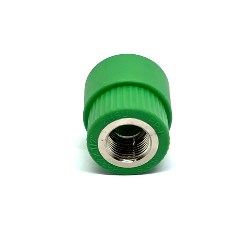 [79.14.PP00802002] ADAPTADOR ROSCA HEMBRA 20X3/4" TERMOFUSIÓN