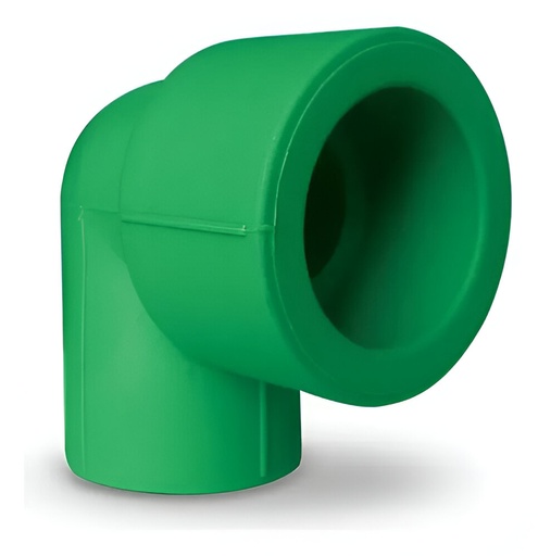 [79.14.PP00313225] CODO REDUCIDO 90° 32 MM X 25 MM", TERMOFUSIÓN