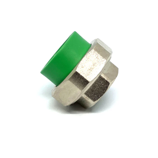 [79.14.PP01384004] UNIÓN METALICA 40MM ", TERMOFUSIÓN