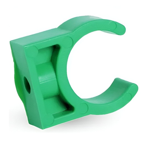 [79.14.PP01700020] ABRAZADERA PLÁSTICA DE 20 MM", TERMOFUSIÓN