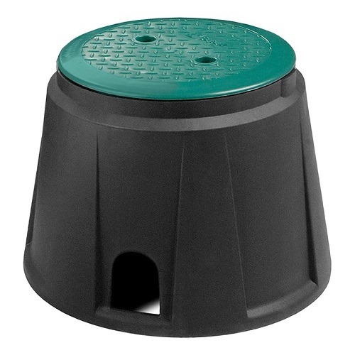 [79.11.06TAR10] TANQUILLA REDONDA 10" PLASTICA