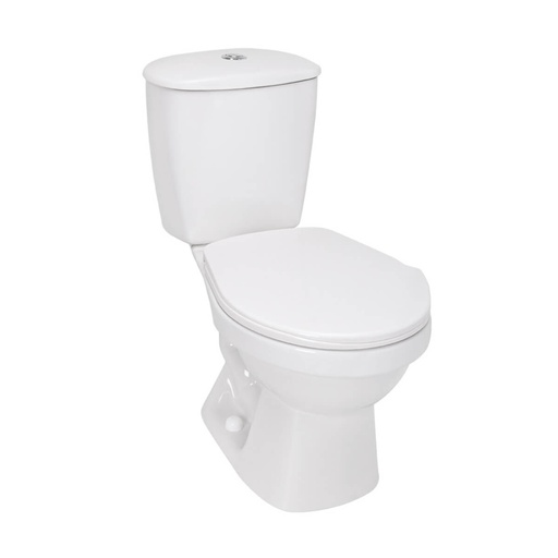 [79.24.WCLAGUNA] WC SANITARIO LAGUNA B/PUSH BOTTON CORONA