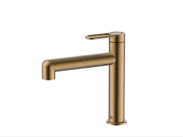 [79.QM.14.700.2002BR] GRUPO LAVAMANOS LOTUS 20CM BRONCE QM