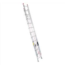 [90.03.D002] ESCALERA EXTENSIBLE 16 PELDAÑOS , ALUMINIO - ALADINO