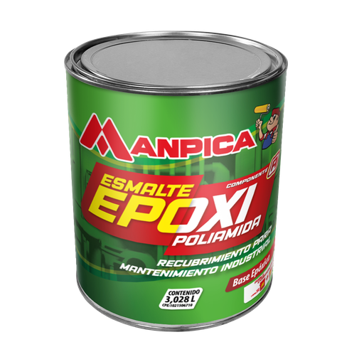 [04.04.303.1] PINTURA EPOXI BLANCO (GALON), MANPICA