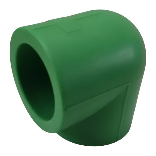 [79.14.PP00200090] CODO LISO 90° 90MM, TERMOFUSIÓN
