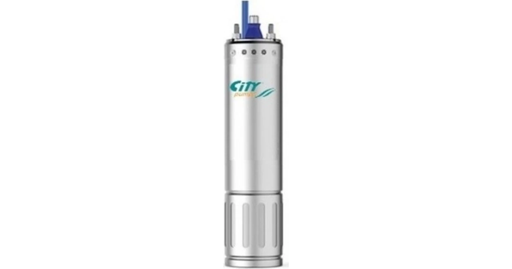 [79.13.SM10-4RM] MOTOR DE 4" 1 HP SUMERGIBLE MONOFASICO 220V SM10-4RM  CITY PUMPS
