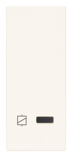 [60.16.30473.B] ACTUADOR A RELE 1M BLANCO LINEA VIMAR 