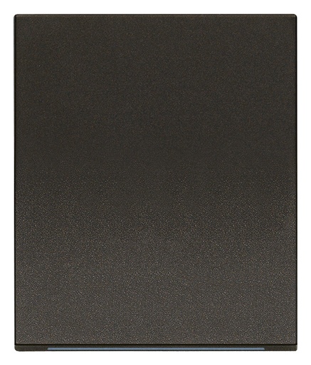 [60.16.30389.G] BALIZA LUMINOSA LED NEGRO LINEA VIMAR