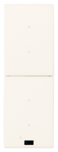 [60.16.32024.B] COMANDO DOPPIO XT BY-ME ADVANCED 1M B.CO LINEA VIMAR