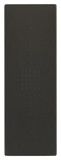 [60.16.32021.G] COMANDO XT BY-ME 1M NEGRO LINEA VIMAR