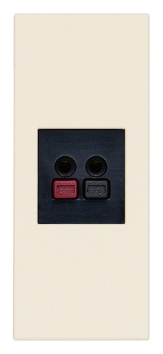 [60.16.30493.C] CONECTOR P/ALTAVOZ CANAPA LINEA VIMAR