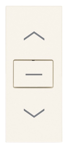 [60.16.30060.B] CONMUTADOR 1P 10AX BLANCO LINEA VIMAR