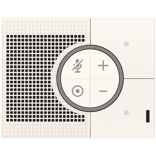 [60.16.30815.B] CONTROL POR VOZ  2 PULS.+ACTUADOR 3M BLANCO LINEA VIMAR