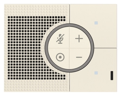 [60.16.30815.C] CONTROL POR VOZ  2 PULS.+ACTUADOR 3M CANAPA LINEA VIMAR