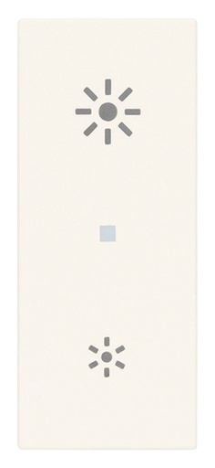 [60.16.30135.120B] DIMMER UNIVERSAL 120V STAND ALONE BLANCO LINEA VIMAR