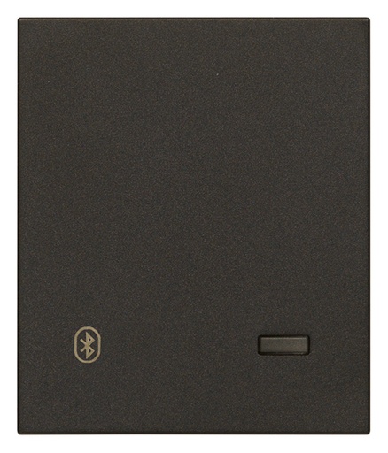 [60.16.30495.G] INTERFAZ BLUETOOTH P/DOMOTICO 8D BY-ME NEGRO LINEA VIMAR