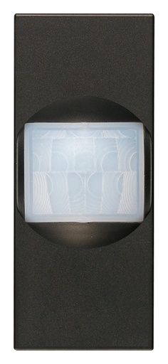 [60.16.30181.120G] INTERRUPTOR IR A RELE 120V NEGRO LINEA VIMAR