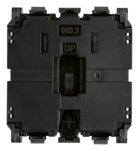 [60.16.30000.2] INTERRUPTOR MECANISMO 1P 10AX 2M LINEA VIMAR
