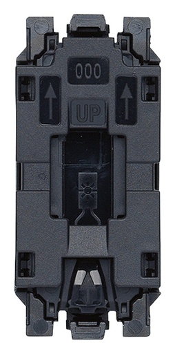 [60.16.30000] INTERRUPTOR MECANISMO 1P 10AX LINEA VIMAR