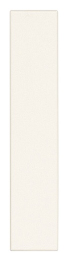 [60.16.30040.B] MODULO CIEGO (1/2) MODULO BLANCO LINEA VIMAR