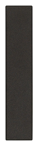 [60.16.30040.G] MODULO CIEGO (1/2) MODULO NEGRO LINEA VIMAR