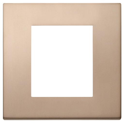[60.16.30642.71] PLACA 2M BRONCE LINEA VIMAR