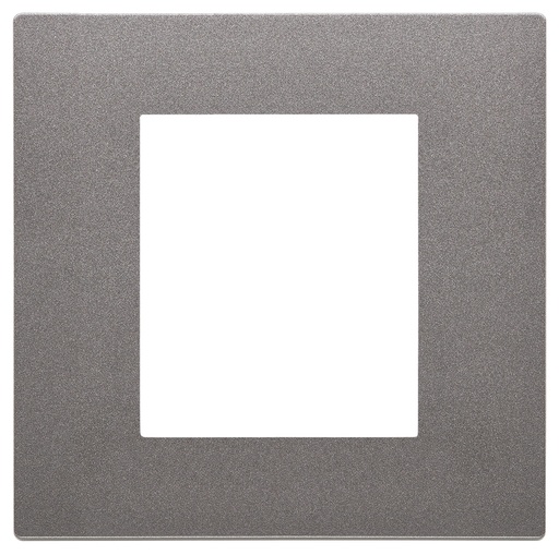[60.16.30642.22] PLACA 2M METAL LINEA VIMAR