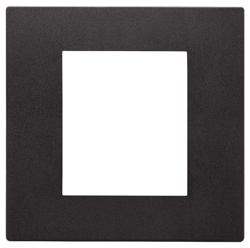 [60.16.30642.02] PLACA 2M NEGRO LINEA VIMAR