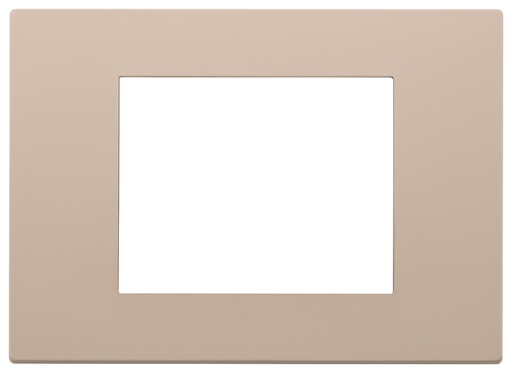 [60.16.30653.21] PLACA 3M ARCILLA LINEA VIMAR