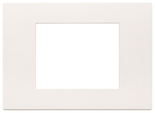 [60.16.30653.00] PLACA 3M BLANCO LINEA VIMAR