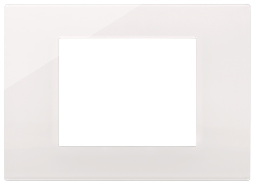 [60.16.30653.40] PLACA 3M REFLEX BLANCO LINEA VIMAR