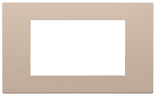 [60.16.30654.21] PLACA 4M ARCILLA LINEA VIMAR