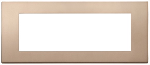 [60.16.30657.71] PLACA 7M BRONCE LINEA VIMAR