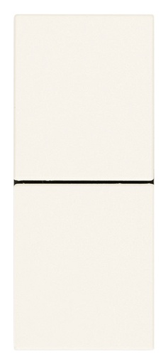 [60.16.30066.B] PULSADOR DOBLE INDIP. NO+NO 10A BLANCO LINEA VIMAR