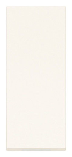 [60.16.31000S.B] TECLA 1M  SÍMB. LUZ INFERIOR BLANCO LINEA VIMAR