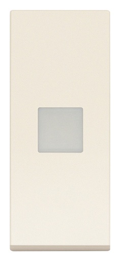 [60.16.31000.DC] TECLA 1M ALINEADO CON DIFUSOR CANAPA LINEA VIMAR