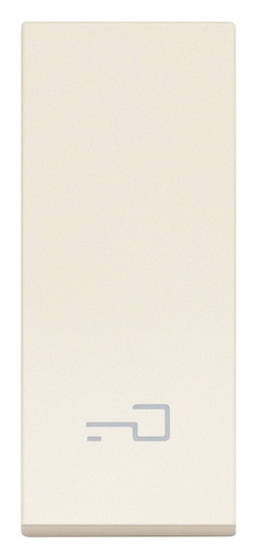 [60.16.31000.PC] TECLA 1M ALINEADO SIMBOLO LLAVE CANAPA LINEA VIMAR