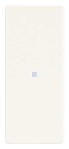 [60.16.31000A.B] TECLA 1M AXIAL BLANCO LINEA VIMAR