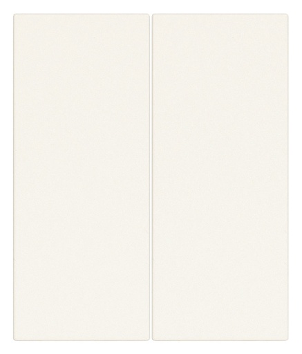 [60.16.31506.B] TECLA 1M COMANDO RADIO BLANCO 2PZ LINEA VIMAR