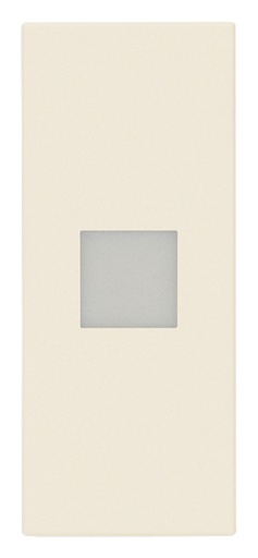 [60.16.31000A.DC] TECLA 1M CON DIFUSOR AXIAL CANAPA LINEA VIMAR