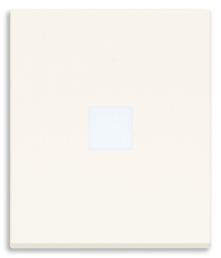[60.16.31000.2DB] TECLA 2M ALINEADO CON DIFUSOR BLANCO LINEA VIMAR
