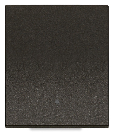 [60.16.31000.2G] TECLA 2M ALINEADO NEGRO LINEA VIMAR