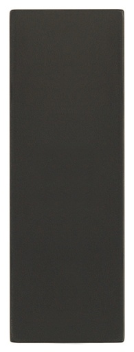 [60.16.32020.G] TECLA XT FIJADO 1M NEGRO LINEA VIMAR