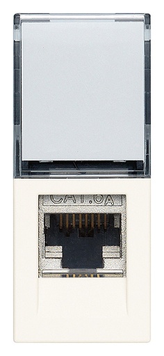[60.16.30339.16B] TOMA INTERNET CAT 6 FTP BLANCO LINEA VIMAR