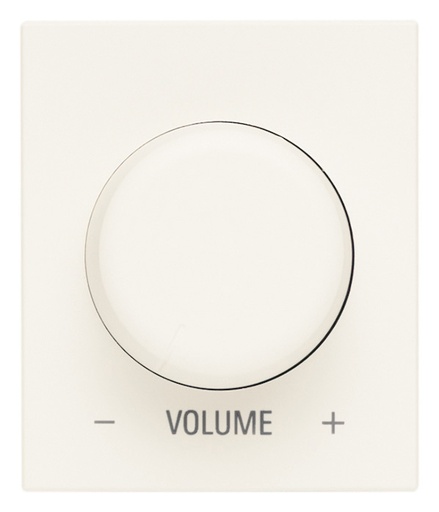 [60.16.30439.B] VARIADOR DE VOLUMEN BLANCO LINEA VIMAR