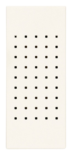 [60.16.30372.B] ZUMBADOR P/TIMBRE 120V 50-60HZ BLANCO LINEA VIMAR