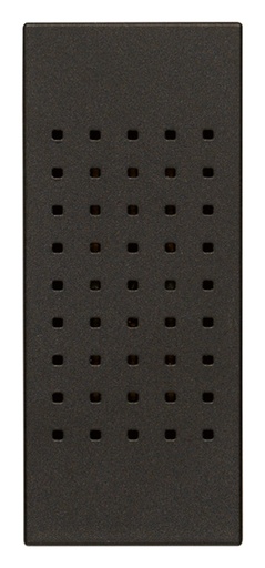 [60.16.30372.G] ZUMBADOR P/TIMBRE 120V 50-60HZ NEGRO LINEA VIMAR