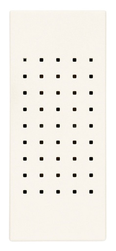 [60.16.30370.B] ZUMBADOR P/TIMBRE 12V 50-60HZ BLANCO LINEA VIMAR